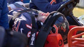 Bears' Jenkins out of hospital after injuring neck in game