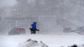 Bitter cold, travel nightmares continue on Christmas Eve as deadly bomb cyclone enters final chapter