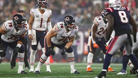 Bears OLs Jenkins, Whitehair poised to return against Lions