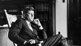 US unseals thousands of classified JFK assassination documents