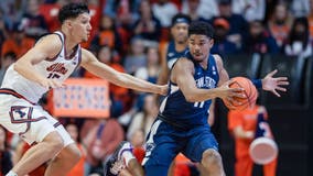 Funk, Dread hot from 3 as Penn State beats No. 17 Illinois