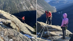 Hiker who fell to his death off cliff while taking pictures with wife identified