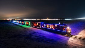 Canadian Pacific's Holiday Train to make final stop in Chicago area Thursday night