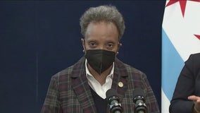 Lightfoot warns of issuing mask recommendation as COVID-19 cases rise in Chicago