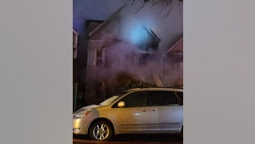 Person seriously injured in Little Village house fire