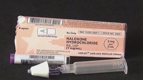Illinois lawmaker says number of fentanyl overdoses could be stopped with standing order for NARCAN