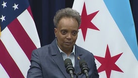 Chicago mayoral election: New poll shows Lightfoot trailing Garcia, Vallas