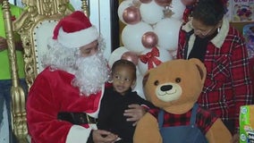 Special day for Chicago boy after enduring horrific experience