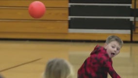 Chicago alderman hosts annual dodgeball tournament