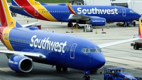 Southwest cancels another 2,300 flights, expects normal operations to resume Friday