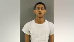 Chicago man wanted in 2021 murder charged with aggravated battery to peace officer