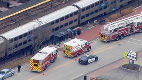 Metra UP-NW train strikes pedestrian in Mount Prospect, extensive delays expected