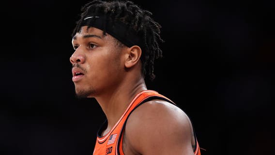 Illinois basketball player Terrence Shannon Jr. granted injunction that lifts indefinite suspension