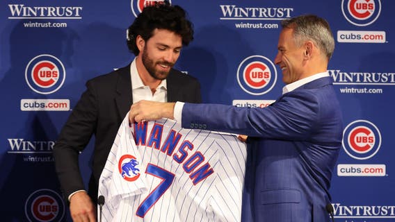 Cubs, All-Star SS Swanson finalize $177 million, 7-year deal