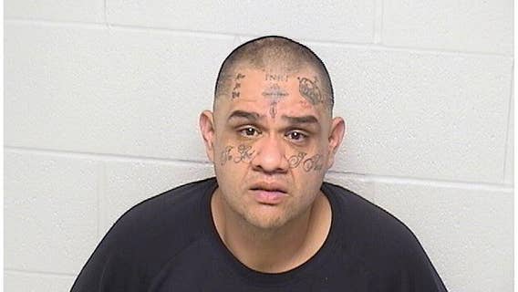 Beach Park man charged after firing gun in parking lot