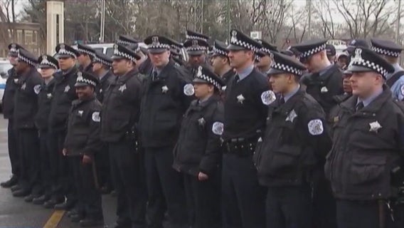 Chicago police on track to meet 2022 hiring goals