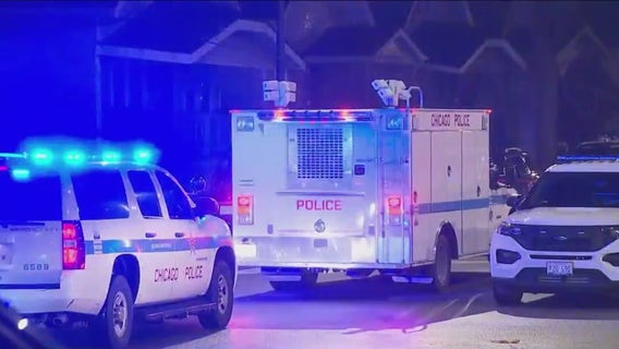 Chicago man shot by police charged with stabbing officer in Roseland