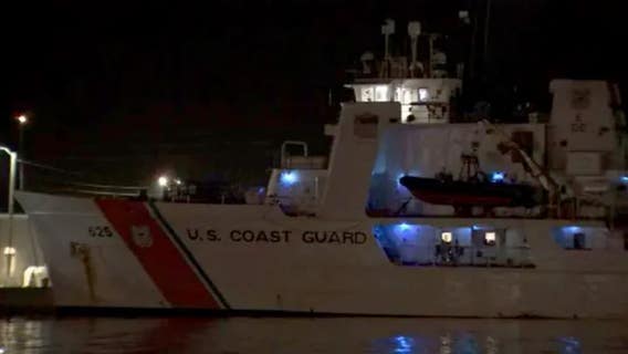 Woman's body found wrapped in trash bag, floating off coast of Egmont Key; FBI investigating