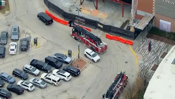 Concealed carry holder accidentally shoots self while driving in Oakbrook Terrace