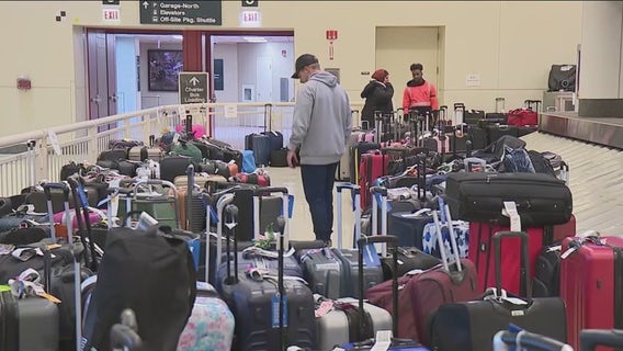 Midway still a mess as Southwest blames Mother Nature on flight cancelations