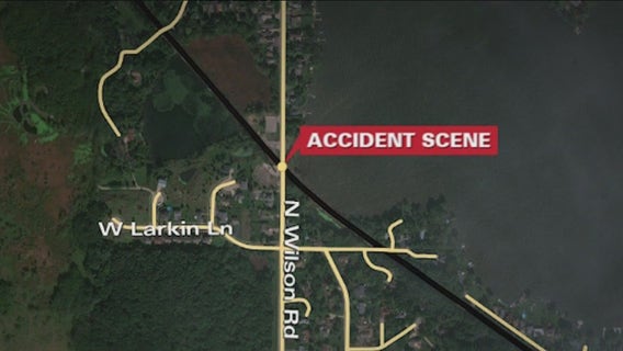 Victims killed after train strikes car in Lake County identified