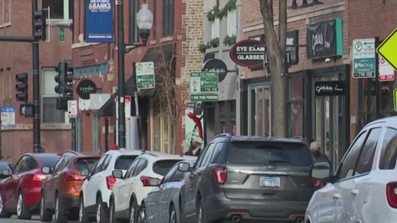 Parking ban to take effect in Wicker Park next week to curb partying, crime