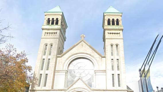 Theft costs Chicago church thousands of dollars in Christmas Day donations