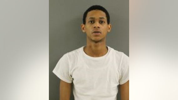 Chicago man wanted in 2021 murder charged with aggravated battery to peace officer