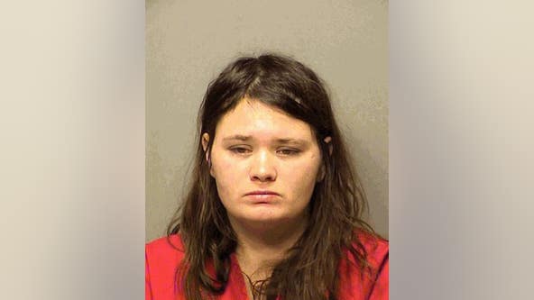Indiana woman charged with OWI after crashing twice in Porter County blizzard