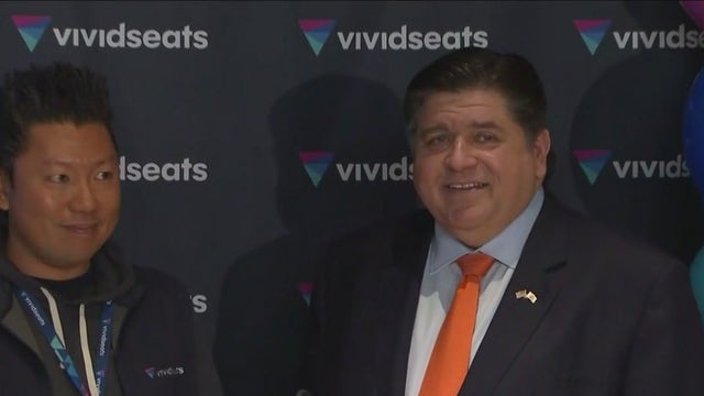 Vivid Seats renovates Chicago headquarters, Pritzker celebrates