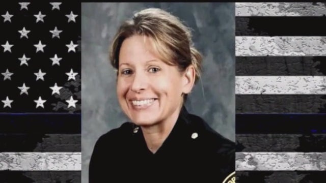 'Feels like it was yesterday': Family remembers fallen police sergeant one year after her shocking murder