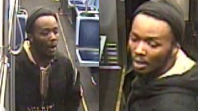 CTA crime: Man wanted for firing gun during argument on Red Line train