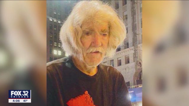 Walking Man’s remains to be interred in Chicago cemetery after donations