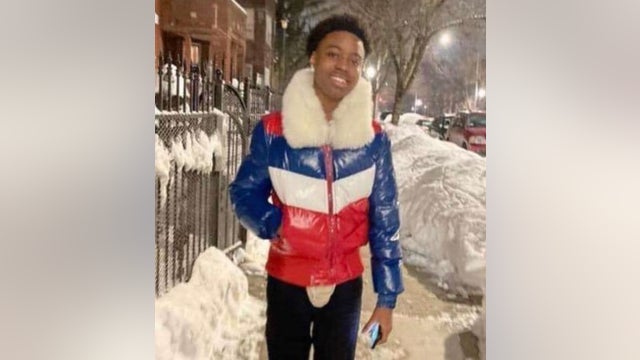 Chicago teen shot dead near CPS high school 'was a good young man,' grandmother says