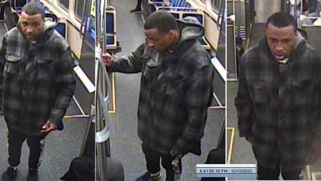 Chicago police: Man threatened to shoot woman while robbing her on CTA