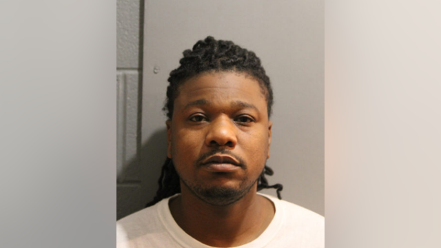 New details: Man charged with killing ex-girlfriend’s new partner, shooting him 23 times