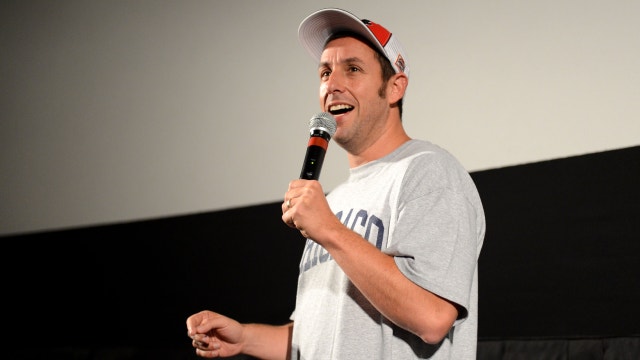 Adam Sandler bringing comedy tour to Chicago's United Center
