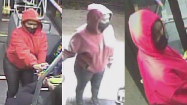 Chicago police looking for woman accused of pepper spraying CTA bus driver