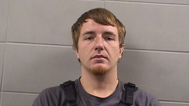 Cook County man with 47 previous charges accused of crashing vehicle into Brookfield Zoo, fleeing the scene