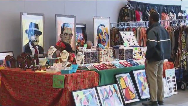 Chicago celebrating Kwanzaa all week long