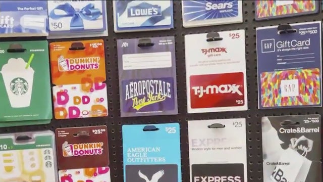 Here are ways to save on shopping for gift cards this holiday season