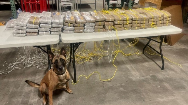 Police bust truck hauling $13M of cocaine in Indiana: officials