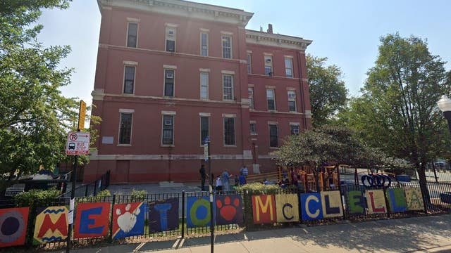 High lead levels found in paint at Bridgeport elementary school