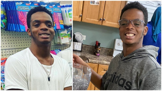 Missing special education student last seen in Harvey