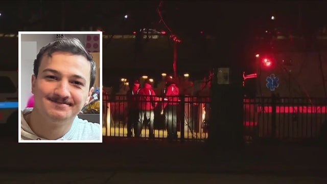 Body pulled from Chicago's Diversey Harbor identified as Peter Salvino