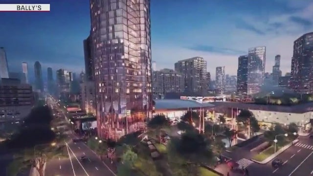 Proposed Chicago casino endorsed by city planning commission Monday