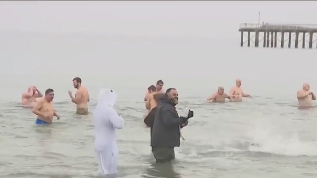 Some experts warn polar plunges could lead to shock