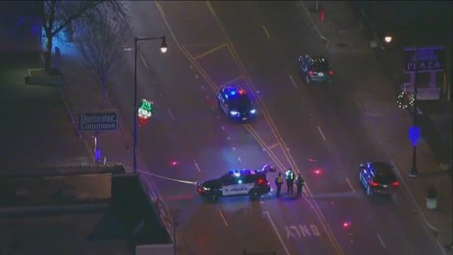 Passenger critically injured after falling out of SUV into traffic in Morton Grove