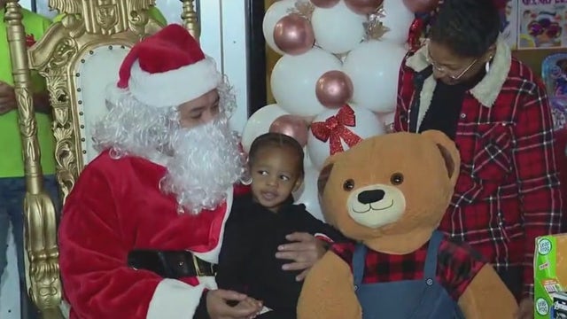 Special day for Chicago boy after enduring horrific experience