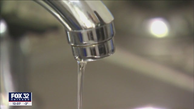 Olympia Fields issues boil water advisory